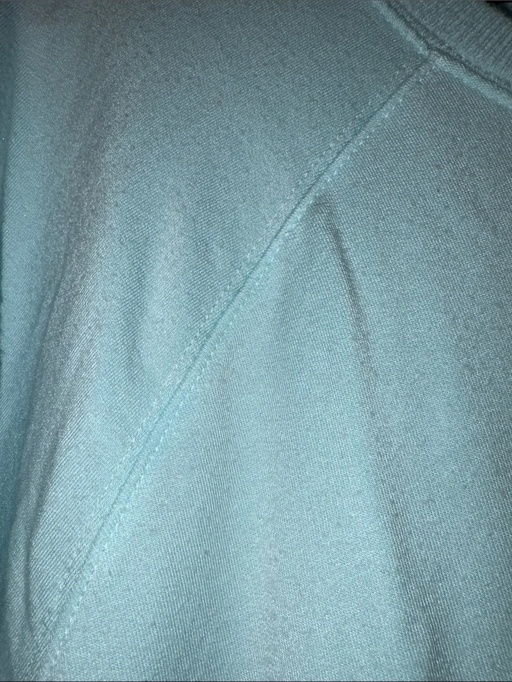 Athleta Light Aqua Crewneck XL Sweatshirt - Picture 11 of 16